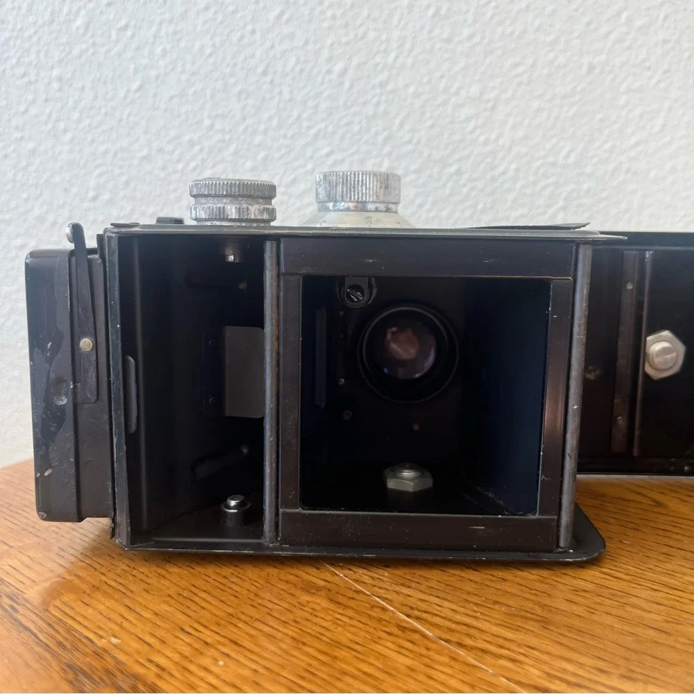 Ciro-Flex Rapax Model E(?) by Wollensak